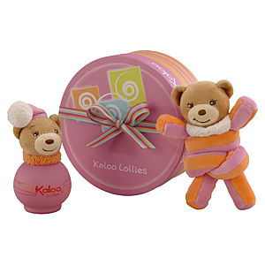 Coffret Mini Guimauve EDS Lollies Girl