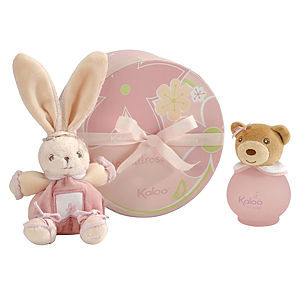 Coffret Mini Patapouf EDS Lilirose