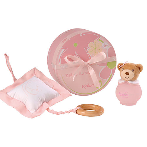 Coffret Musical Pillow Lilirose