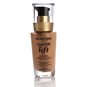 Deborah Comfort Lift Fondöten N°2 - Beige