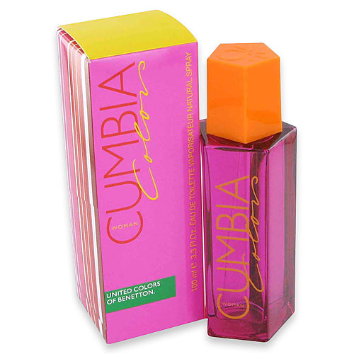Cumbia Colors Women EDT 100 ml