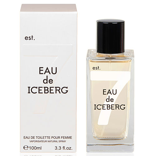 Eau De Iceberg Woman EDT 100 ml