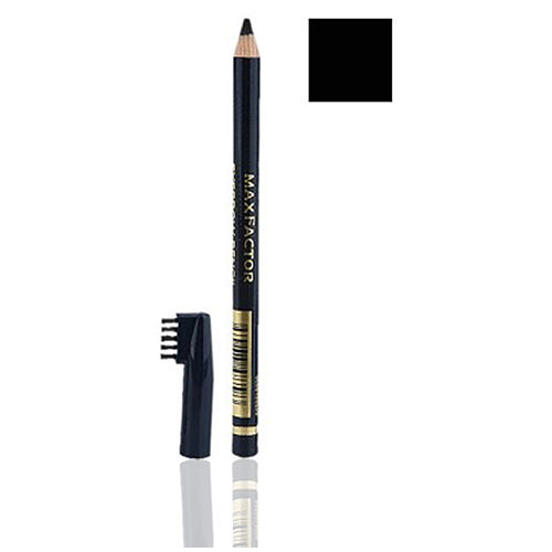 Max Factor Eye Brow Pencil 01 Kaş Kalemi Siyah