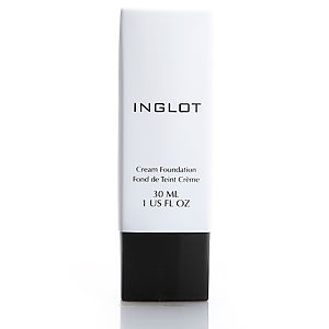 Inglot Krem Fondöten 28 Koyu Sarı