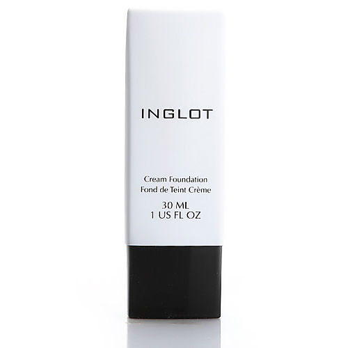 Inglot Krem Fondöten 28 Koyu Sarı