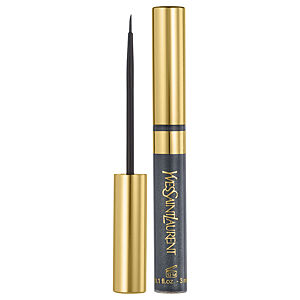 Yves Saint Laurent Liquid Eyeliner Moire 01 Steel Reflections