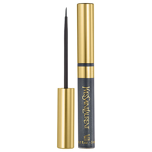 Yves Saint Laurent Liquid Eyeliner Moire 01 Steel Reflections