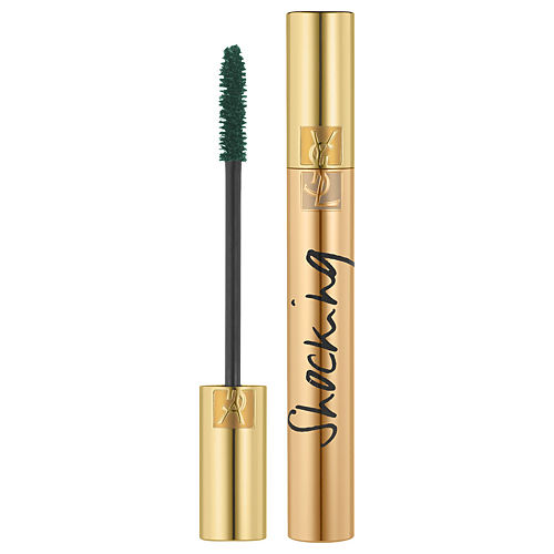 Yves Saint Laurent Mascara Volume Effet Faux Cils Shocking 06 Jade Black