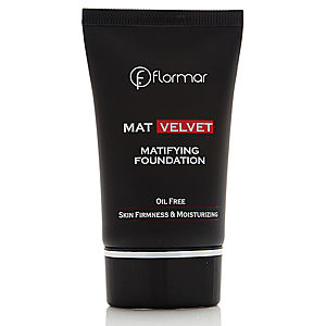 Flormar Mat Velvet Matifying Fondöten V204