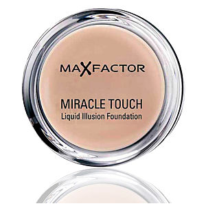 Max Factor Miracle Touch Kompakt Fondöten 045