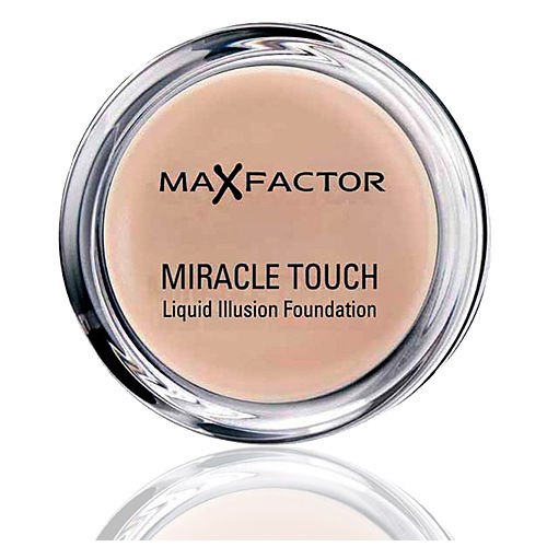 Max Factor Miracle Touch Kompakt Fondöten 045