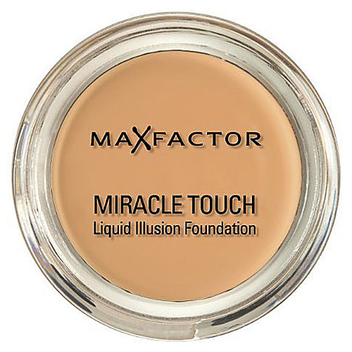 Max Factor Miracle Touch Kompakt Fondöten 075