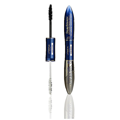 L'Oréal Paris Double Extension Serum Carbon Mascara Black