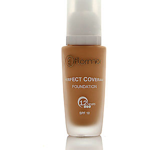 Flormar Perfect Coverage Fondöten 102 Soft Beige