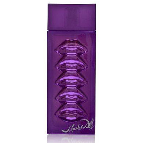 Salvador Dali Purple Lips Sensual Woman EDP 100 ml