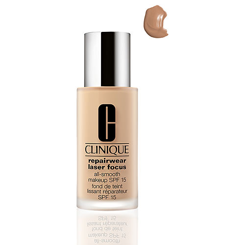 Clinique Repairwear Laser Focus All-Smooth SPF 15 Fondöten 8