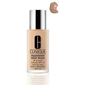 Clinique Repairwear Laser Focus All-Smooth SPF 15 Fondöten 6