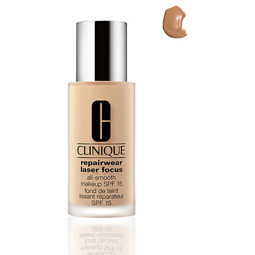 Clinique Repairwear Laser Focus All-Smooth SPF 15 Fondöten 11