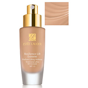 Estee Lauder Resilience Lift Extreme SPF 15 Fondöten Biscuit