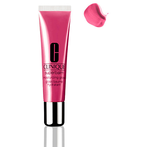 Clinique Superbalm Nemlendirici Dudak Parlatıcısı 02 Raspberry