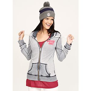 SUPERDRY Zip Hoody