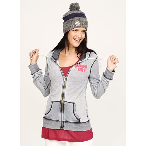 SUPERDRY Zip Hoody