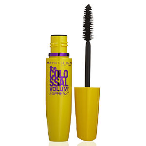 Maybelline Volum‘ Express Colossal Glam Mascara Brown