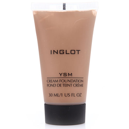 Inglot YSM Krem Fondöten 48 Koyu Bronz