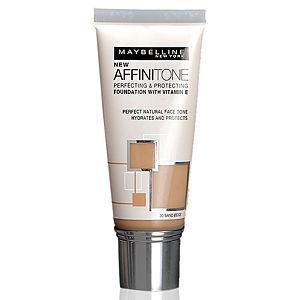 Maybelline Affinitone Foundation 30 Sand Beige