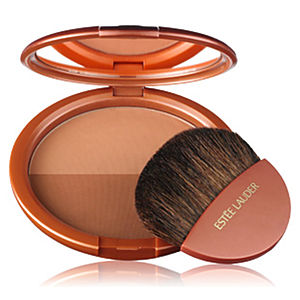 Estee Lauder Bronze Goddess Soft Duo Bronz Pudra Amber Bronze Medium