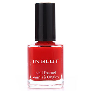 Inglot Crazy Nails Oje 212 Kırmızı