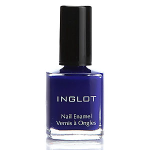 Inglot Crazy Nails Oje 213 Koyu Mor