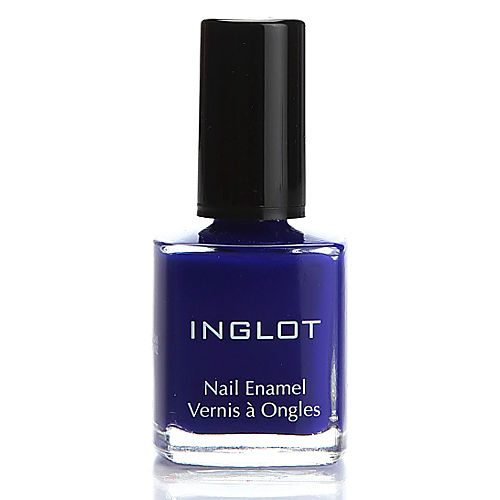 Inglot Crazy Nails Oje 213 Koyu Mor