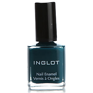 Inglot Crazy Nails Oje 214 Koyu Yeşil