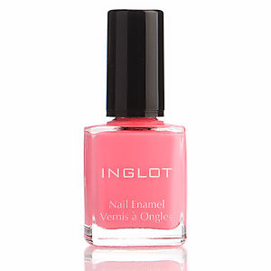 Inglot Crazy Nails Oje 215 Pembe