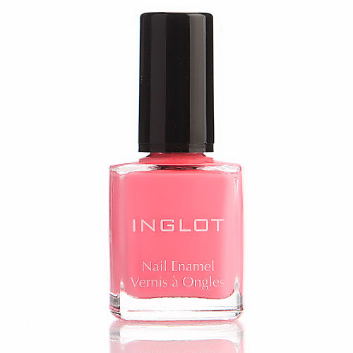 Inglot Crazy Nails Oje 215 Pembe