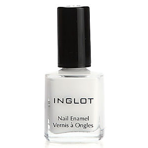 Inglot Crazy Nails Oje 216 Beyaz
