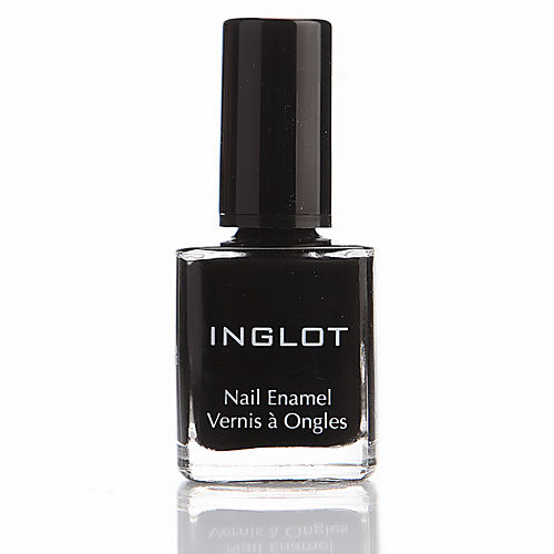 Inglot Crazy Nails Oje 217 Siyah