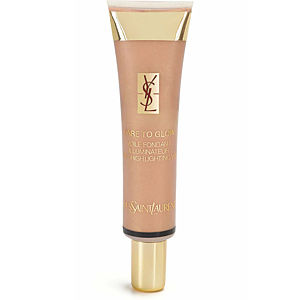 Yves Saint Laurent Dare To Glow Allık 01 Tempting Gold