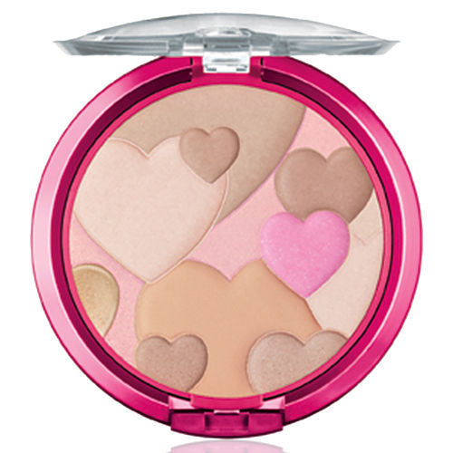 Physicians Formula Happy Booster Parıltı Arttıran Pudra Açık Bronz