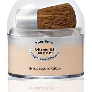 Physicians Formula Mineral Toz Pudra Natural Bej