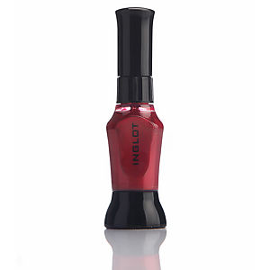 Inglot Nail Art Oje 27 Simli Bordo