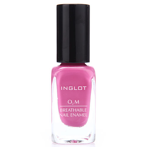 Inglot O2M Breathable Oje 608 Sedefli Pembe