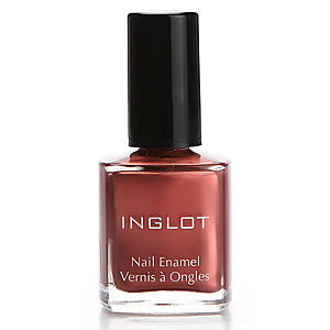 Inglot Oje 022 Sedefli Bakır