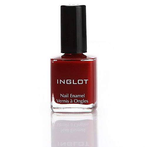 Inglot Oje 183 Kiremit Kırmızısı