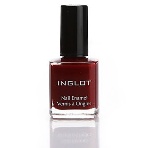 Inglot Oje 806 Kırmızı