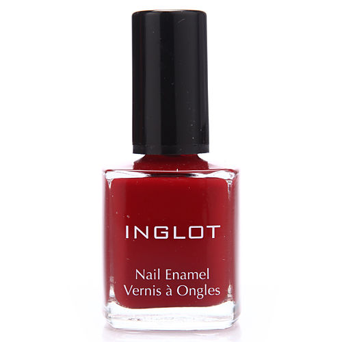 Inglot Oje 924 Koyu Kırmızı