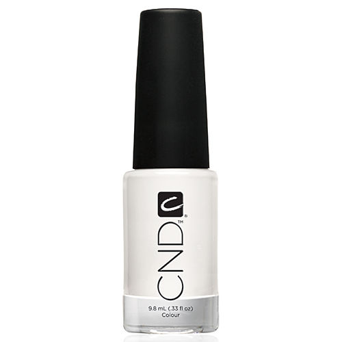 CND Oje Colour Brilliant White 502