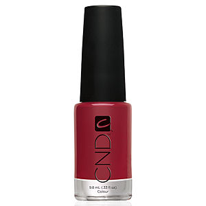 CND Oje Colour Indian Rhubarb 528