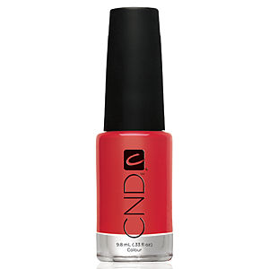 CND Oje Colour Relay Red 524